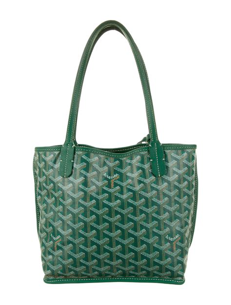 Goyard mini anjou handbags